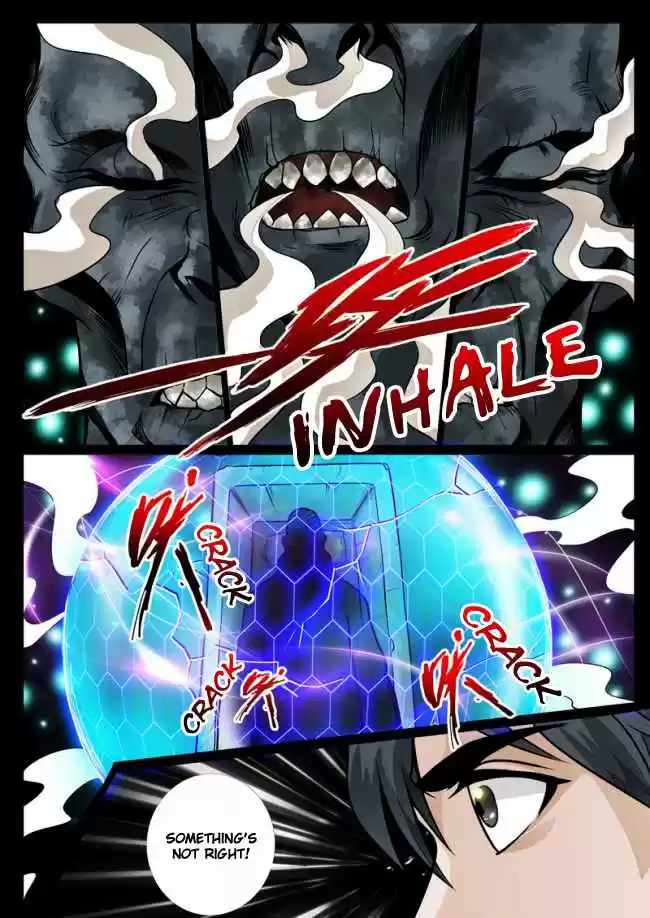 Dragon King of the World Ch. 56