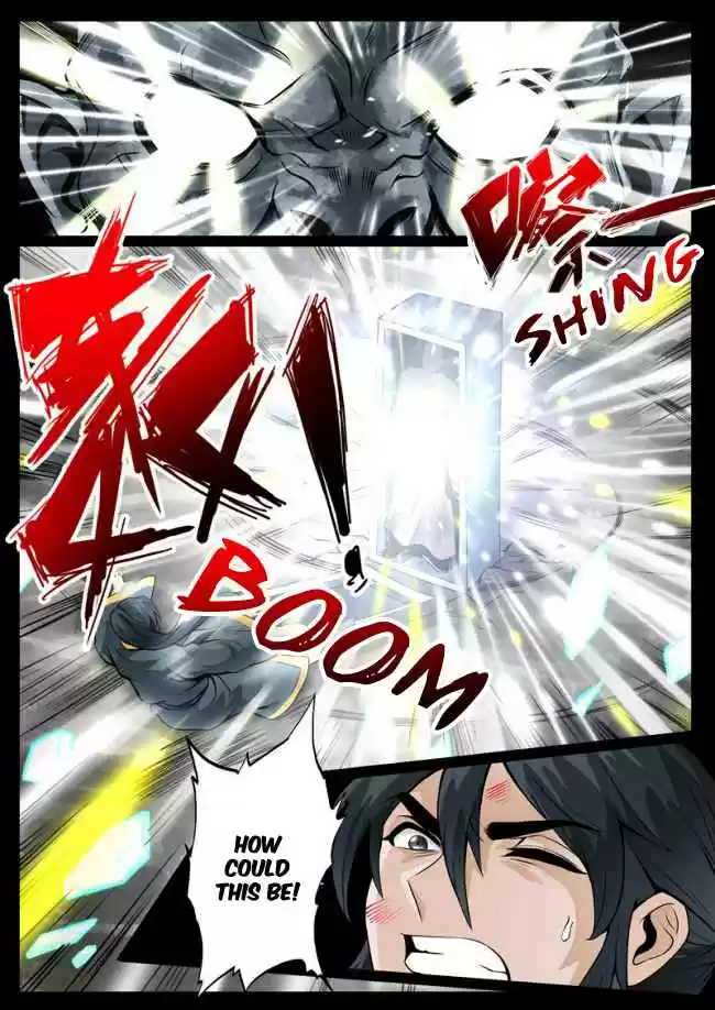 Dragon King of the World Ch. 56