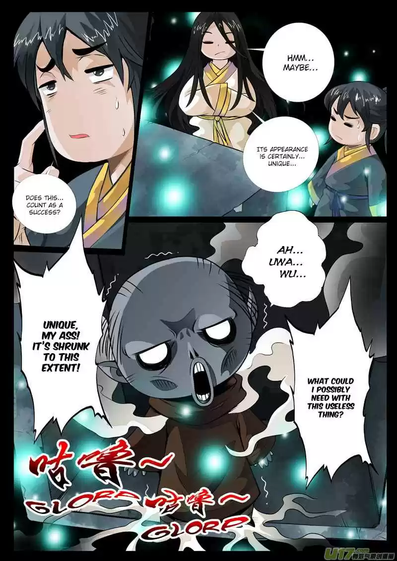 Dragon King of the World Ch. 57