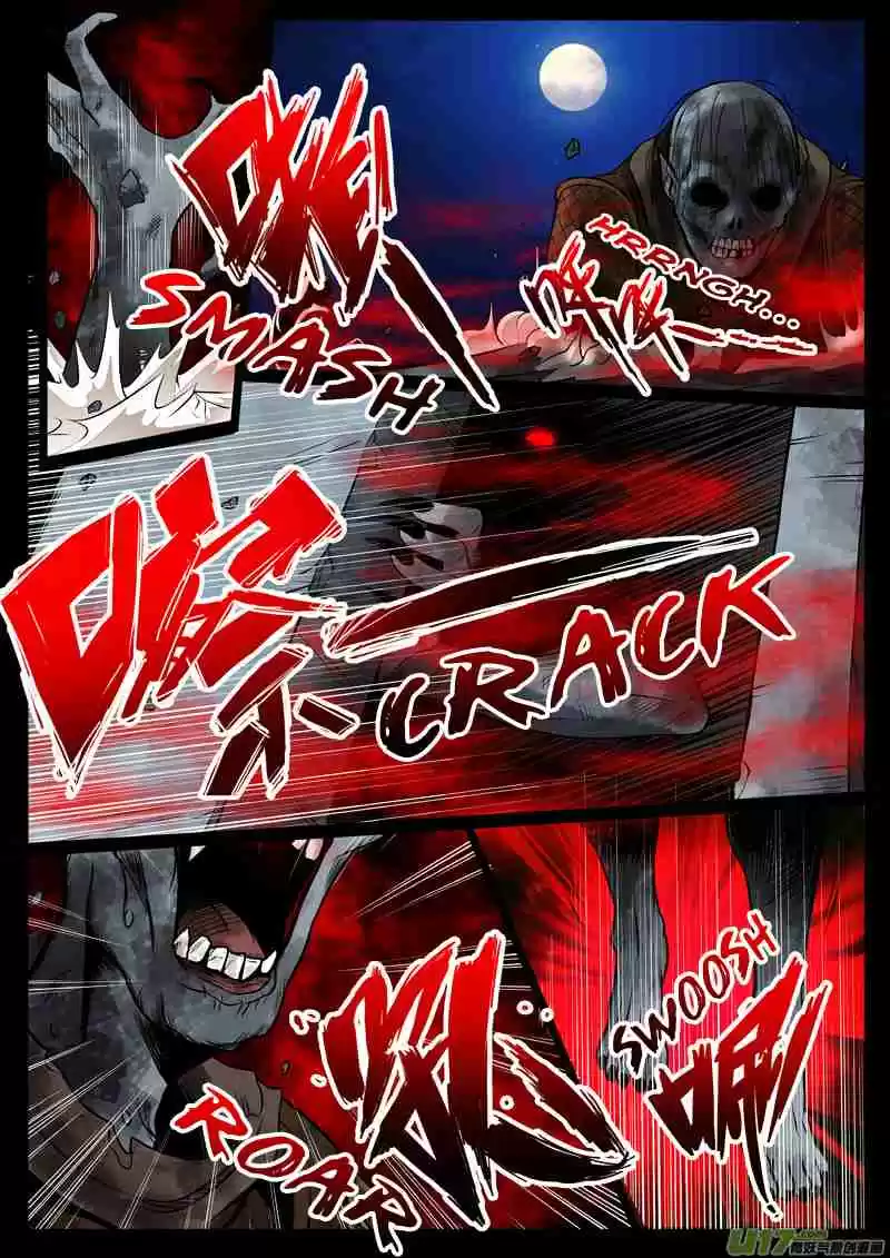 Dragon King of the World Ch. 57