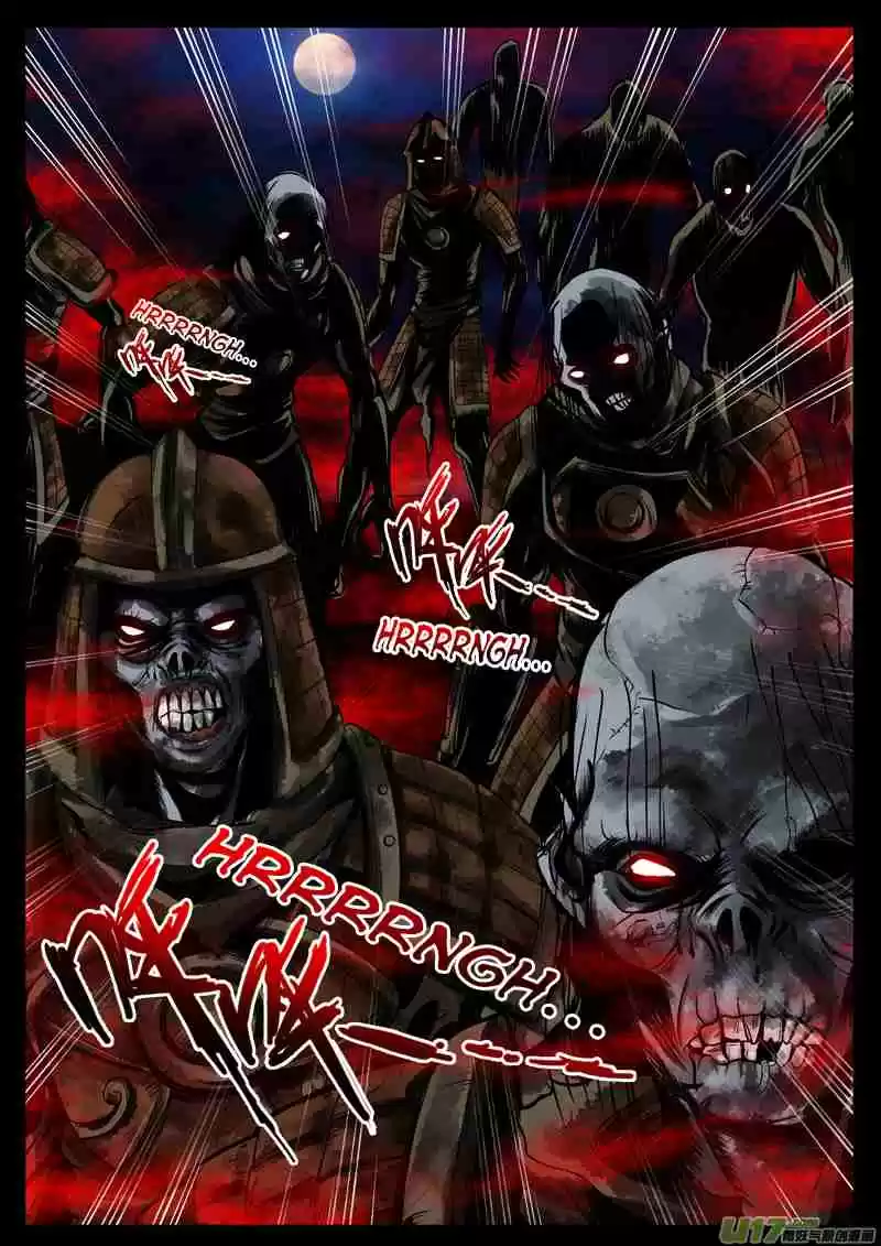 Dragon King of the World Ch. 57