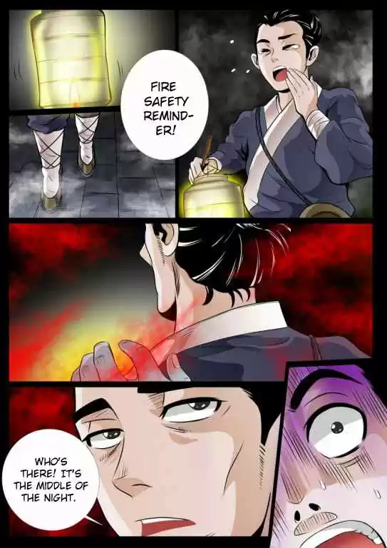 Dragon King of the World Ch. 58