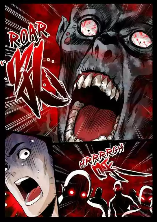 Dragon King of the World Ch. 58