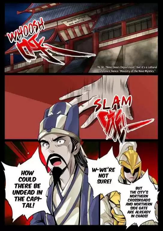 Dragon King of the World Ch. 58