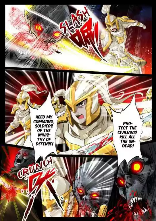 Dragon King of the World Ch. 58