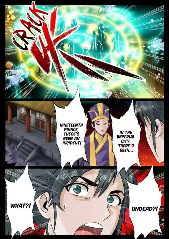 Dragon King of the World Ch. 58