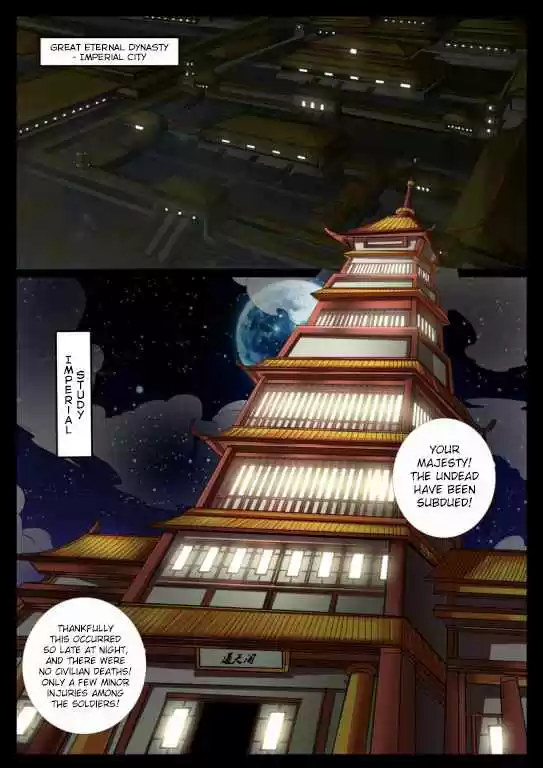 Dragon King of the World Ch. 59