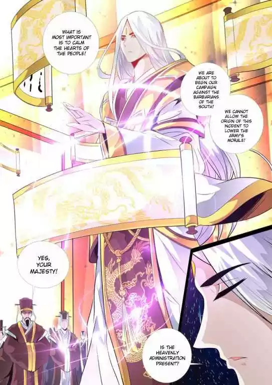 Dragon King of the World Ch. 59