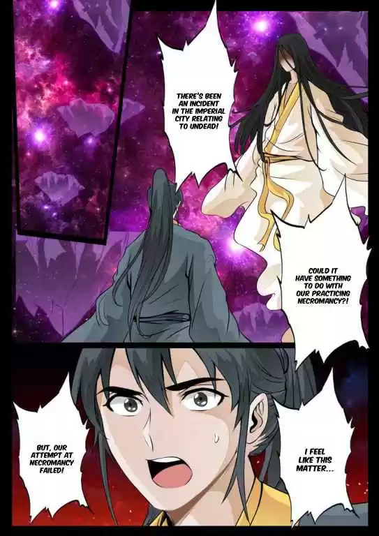 Dragon King of the World Ch. 59