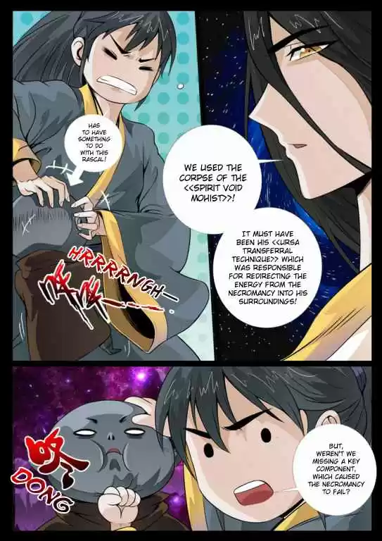 Dragon King of the World Ch. 59