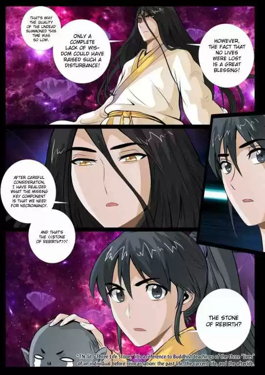 Dragon King of the World Ch. 59