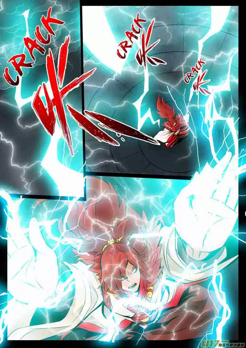 Dragon King of the World Ch. 61