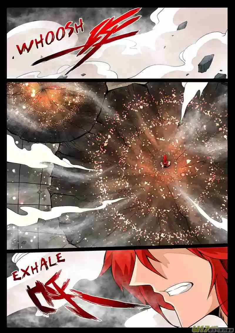 Dragon King of the World Ch. 61