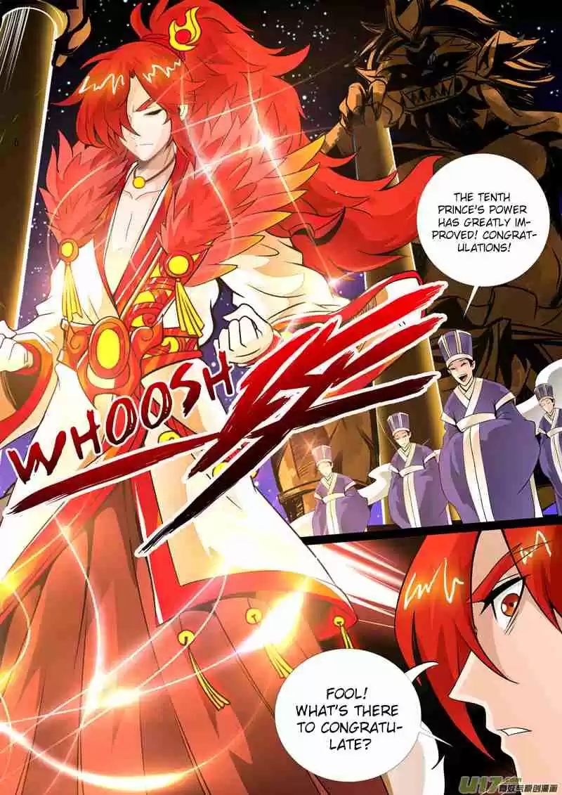 Dragon King of the World Ch. 61