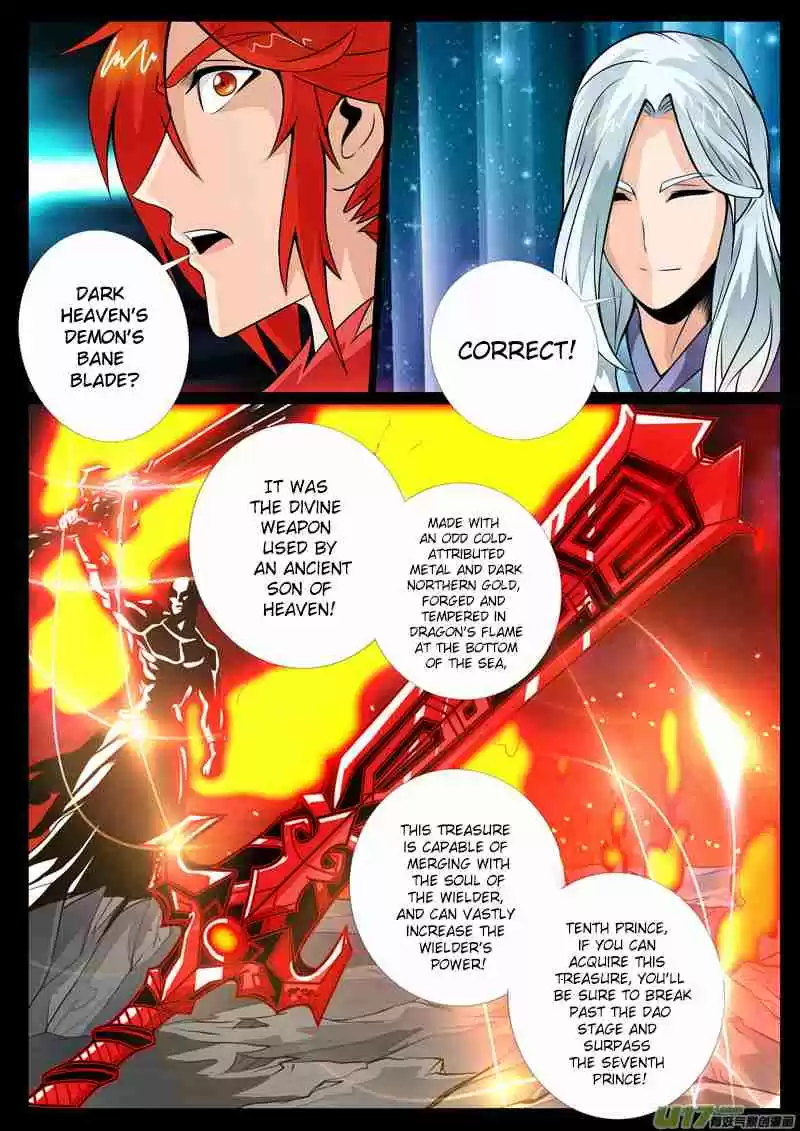 Dragon King of the World Ch. 62