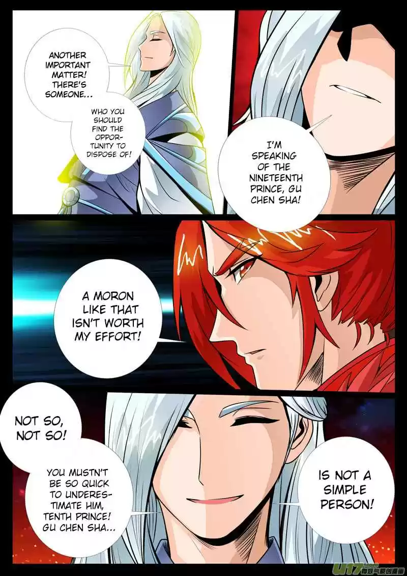 Dragon King of the World Ch. 62