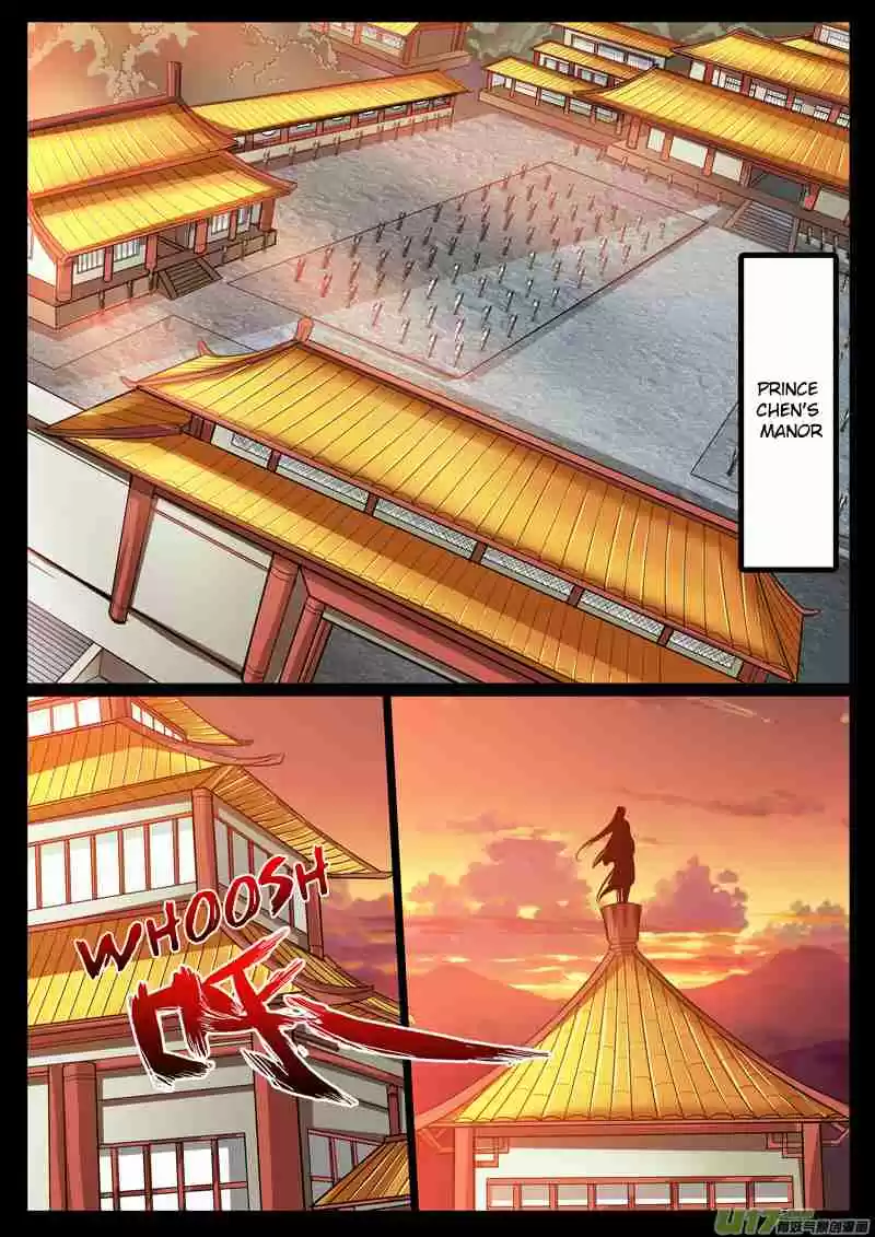 Dragon King of the World Ch. 62