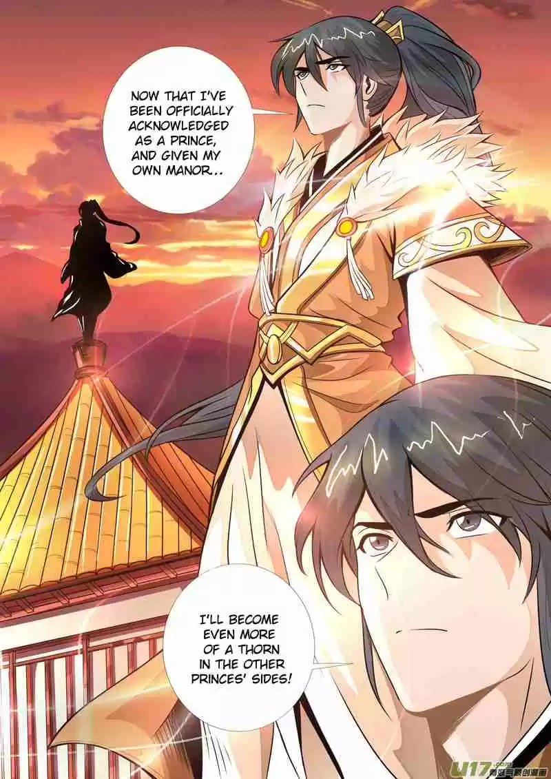 Dragon King of the World Ch. 62