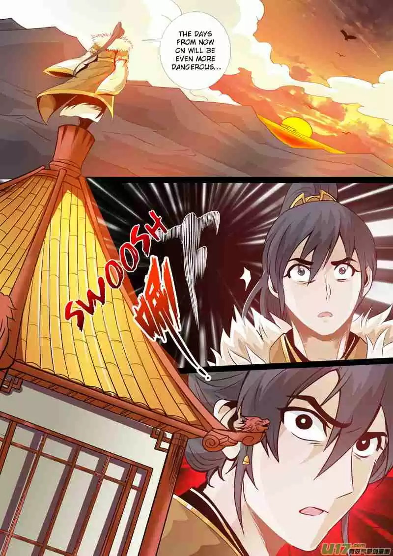 Dragon King of the World Ch. 62