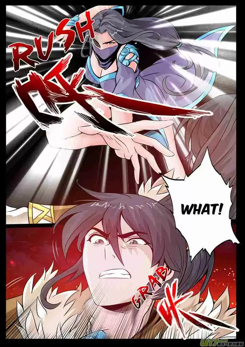 Dragon King of the World Ch. 62