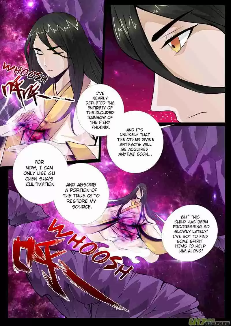 Dragon King of the World Ch. 63