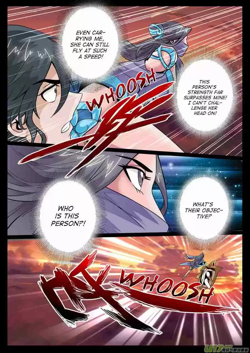 Dragon King of the World Ch. 63