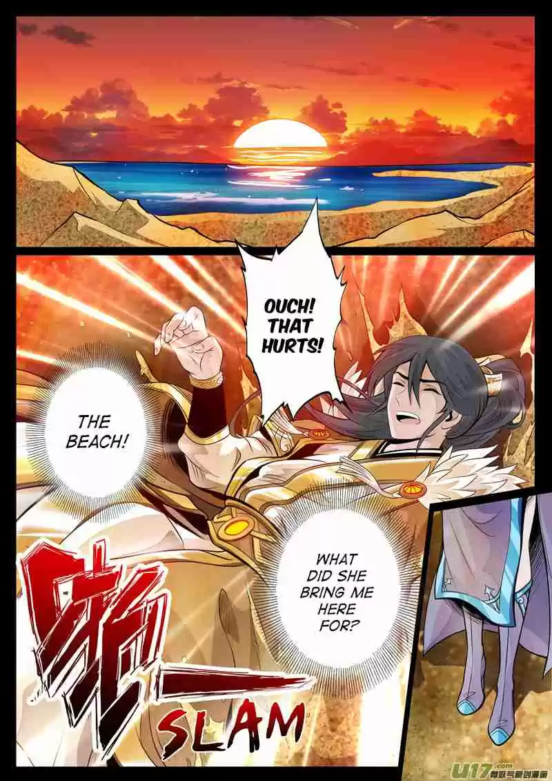 Dragon King of the World Ch. 63