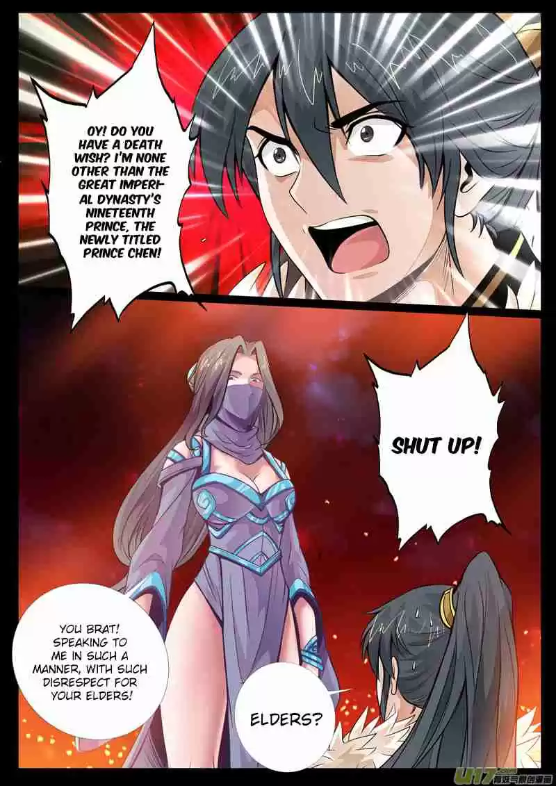 Dragon King of the World Ch. 63