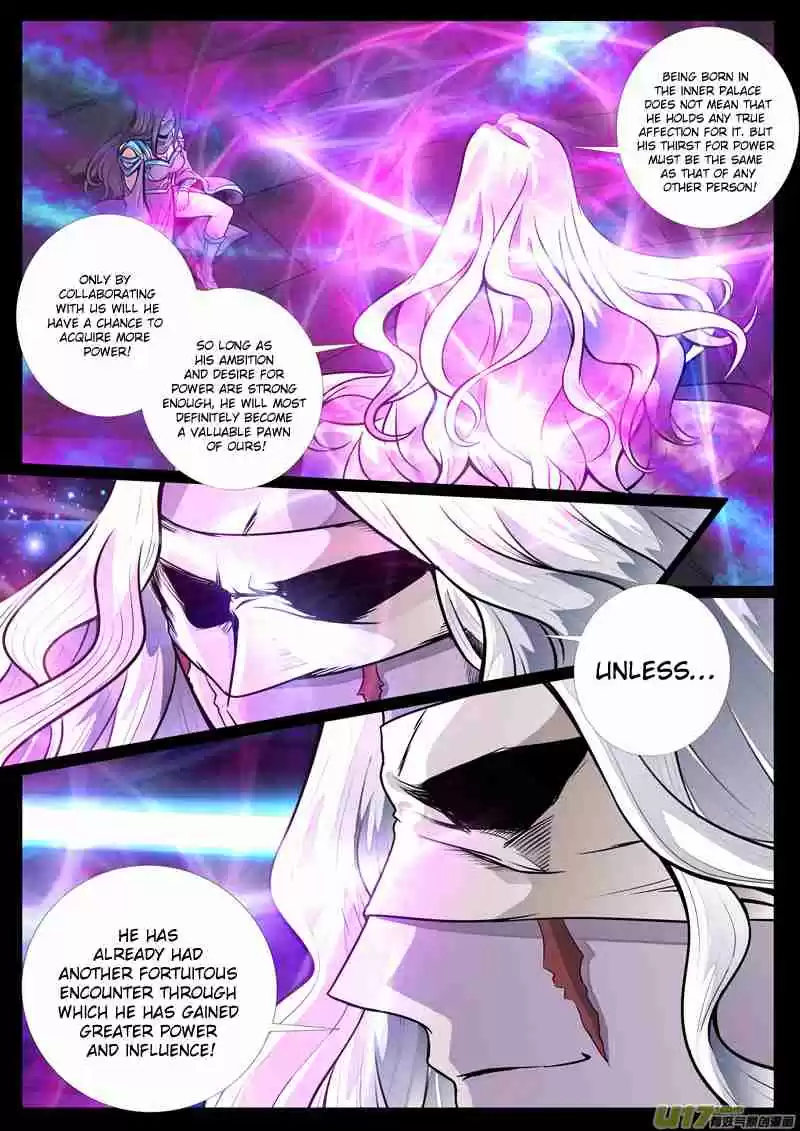 Dragon King of the World Ch. 65