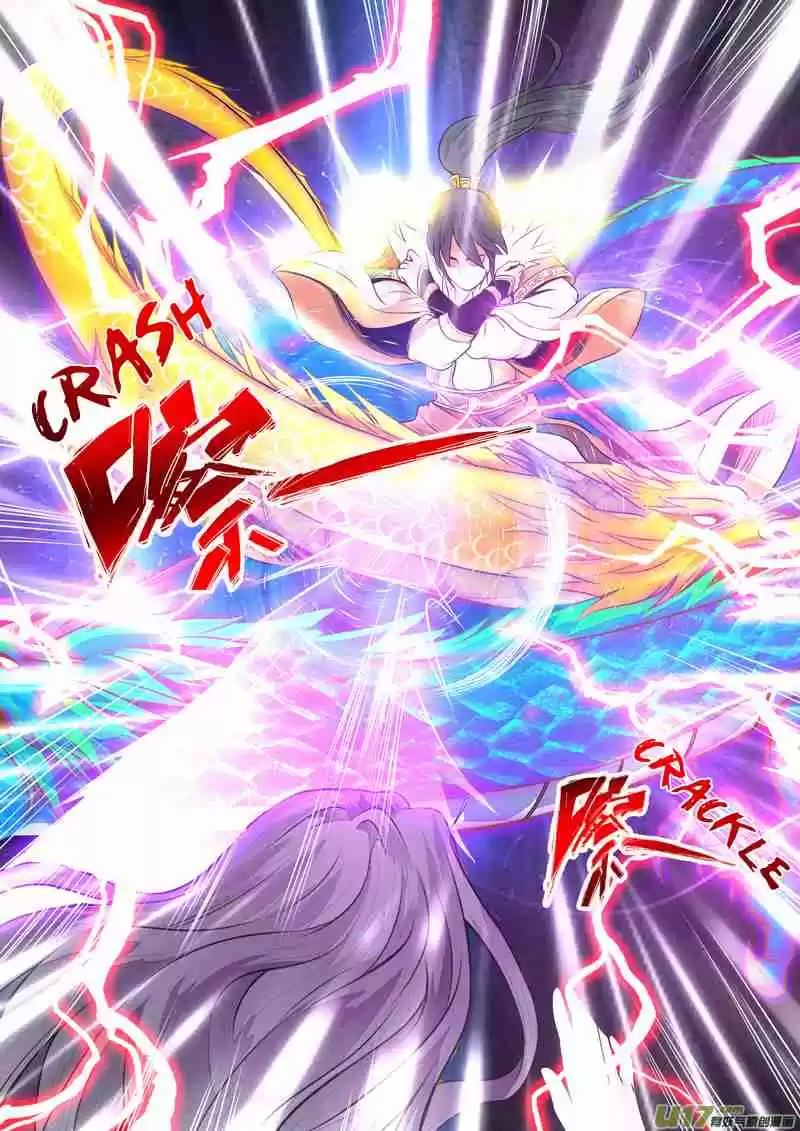 Dragon King of the World Ch. 65