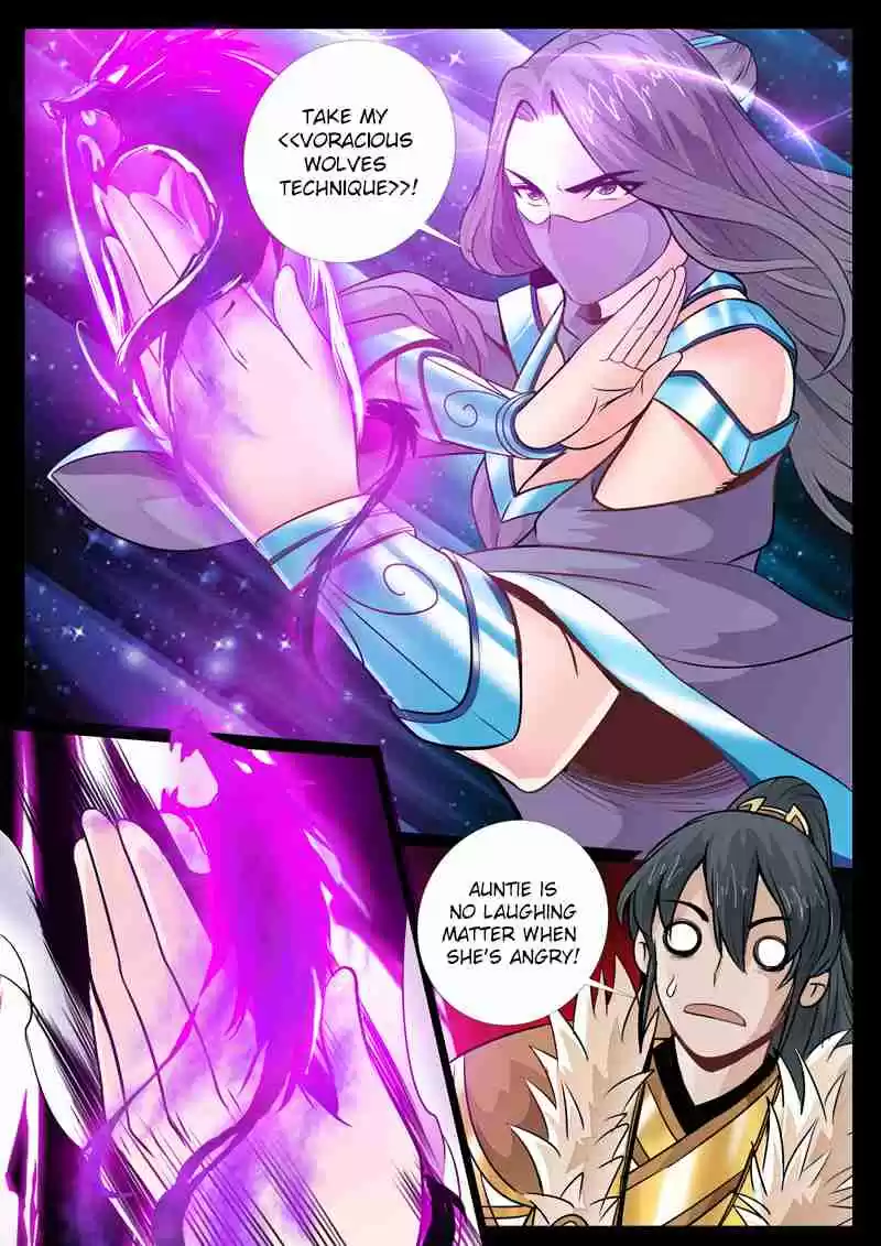 Dragon King of the World Ch. 66