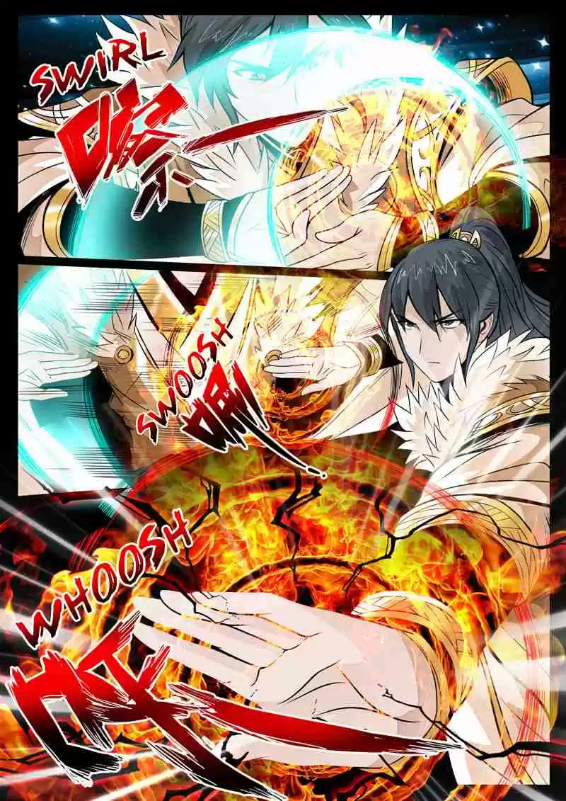 Dragon King of the World Ch. 66