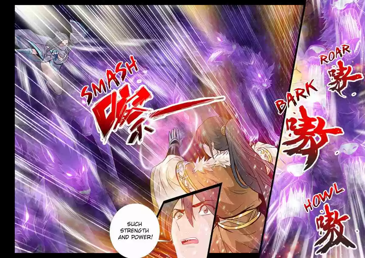 Dragon King of the World Ch. 66