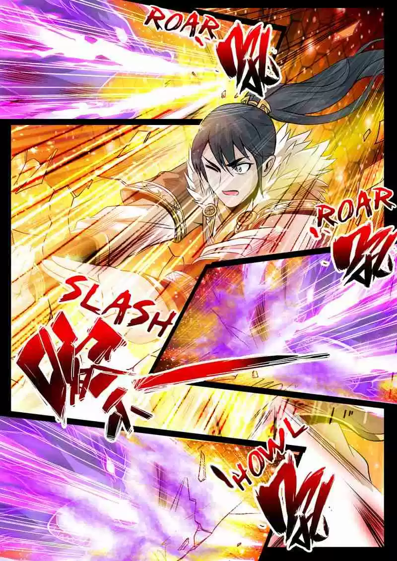 Dragon King of the World Ch. 66