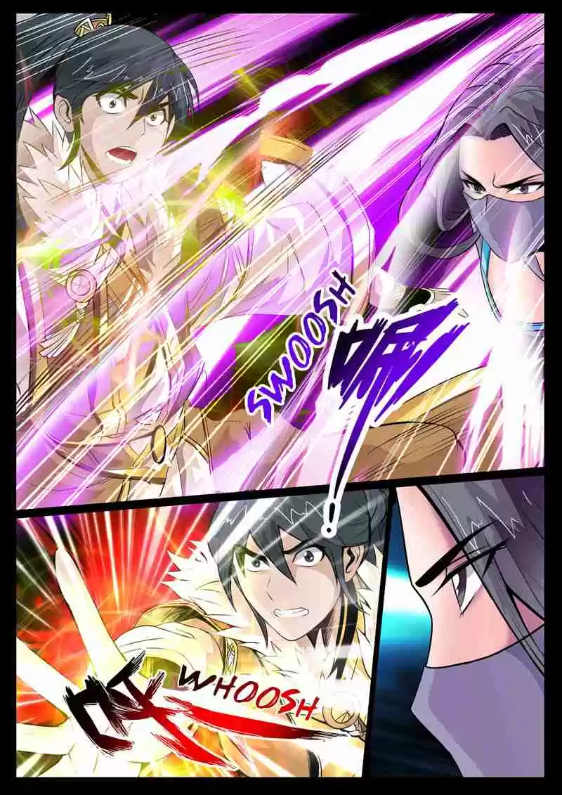 Dragon King of the World Ch. 66