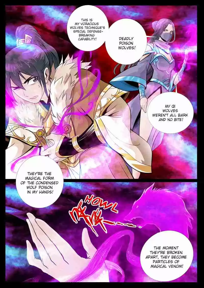 Dragon King of the World Ch. 67
