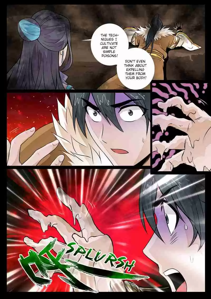 Dragon King of the World Ch. 67