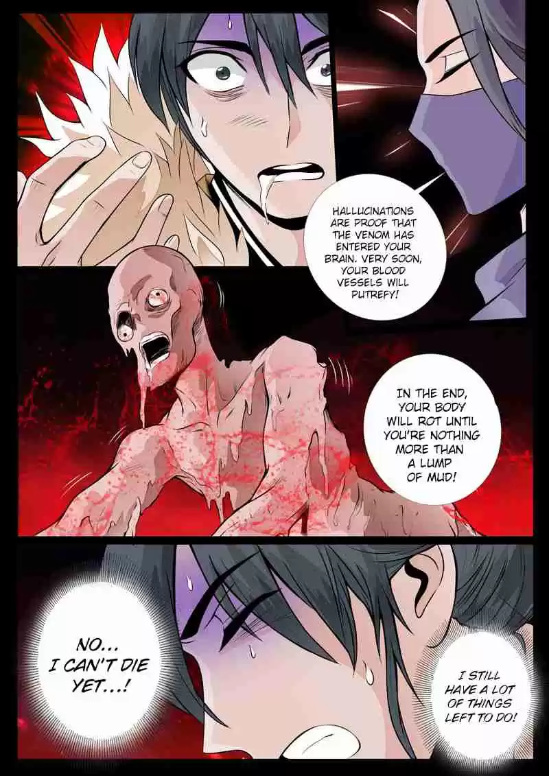 Dragon King of the World Ch. 67