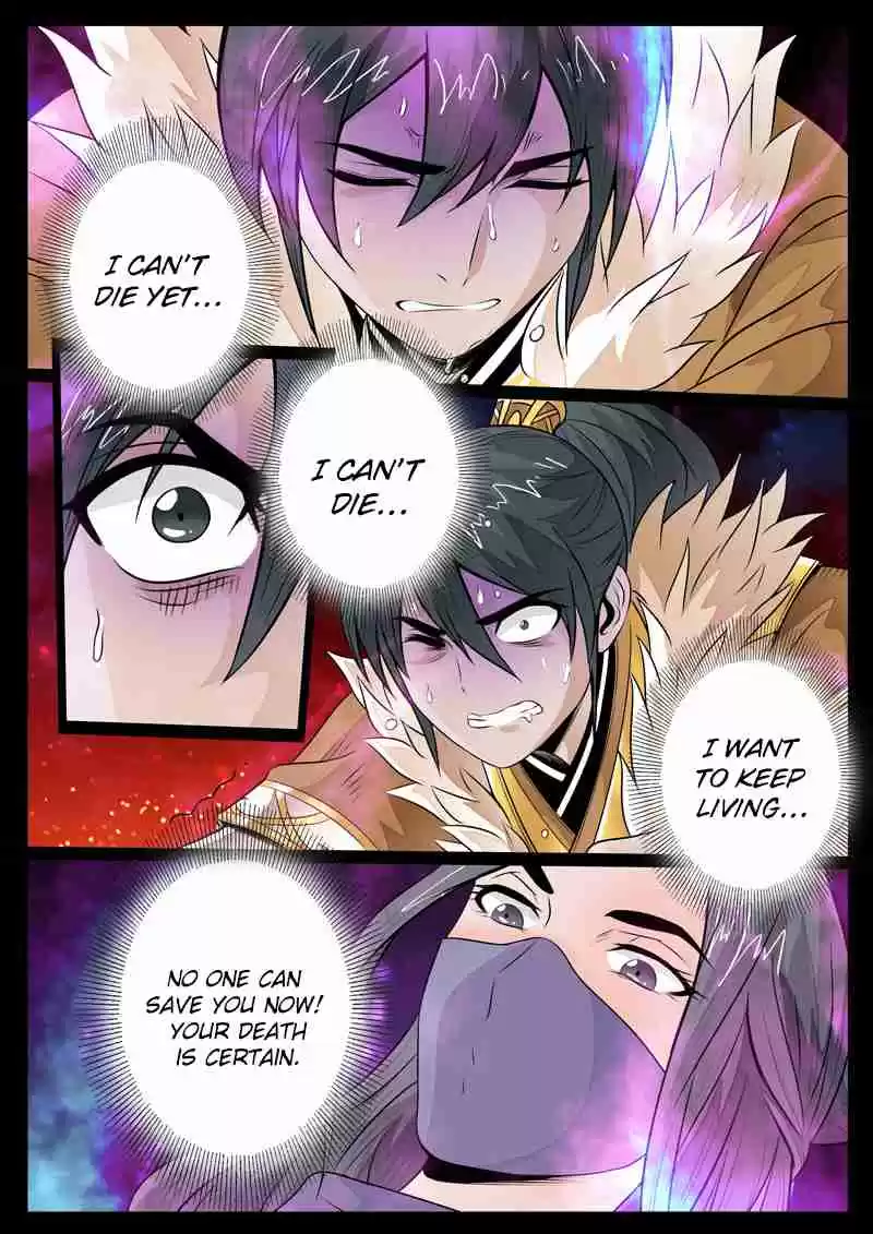 Dragon King of the World Ch. 67