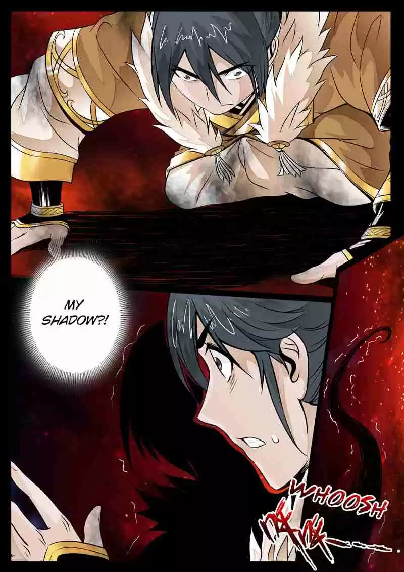 Dragon King of the World Ch. 67