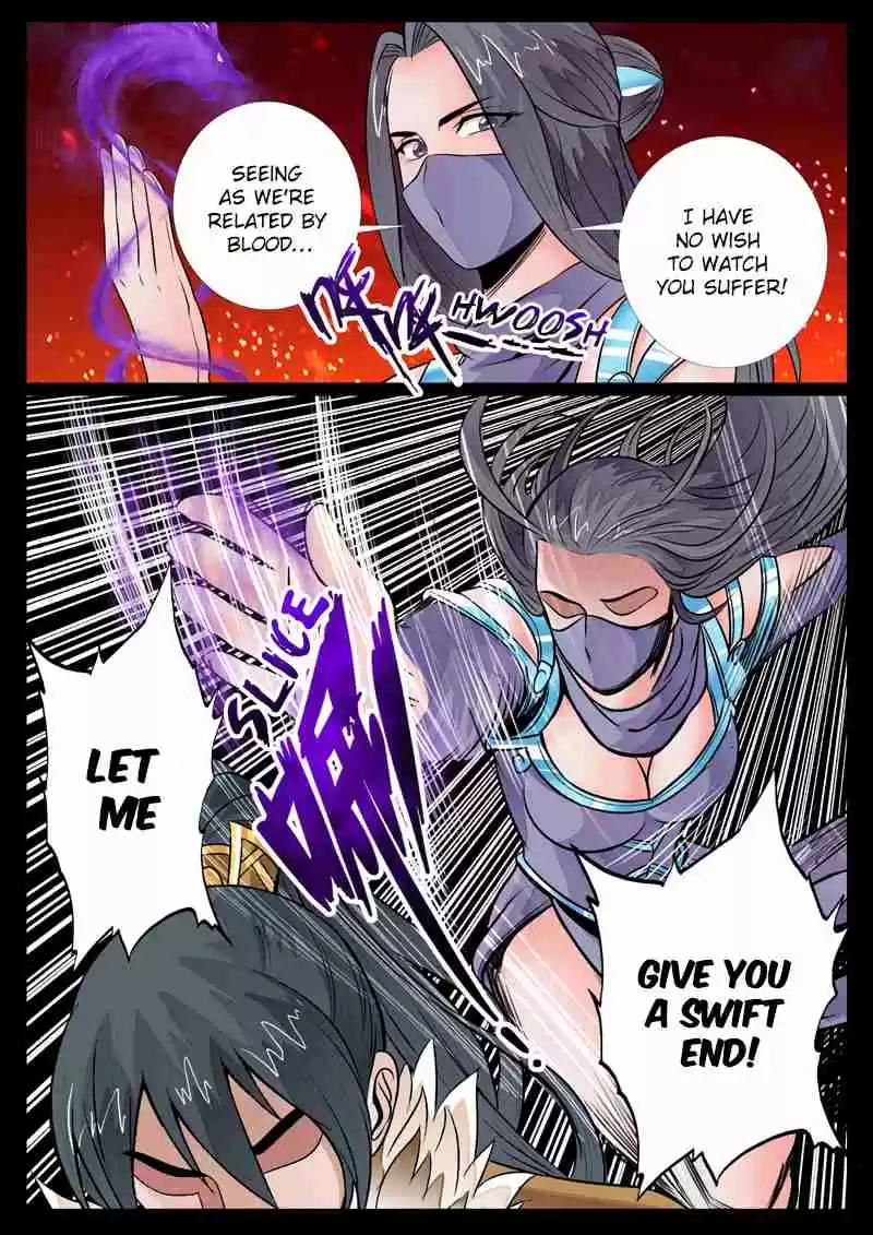 Dragon King of the World Ch. 67