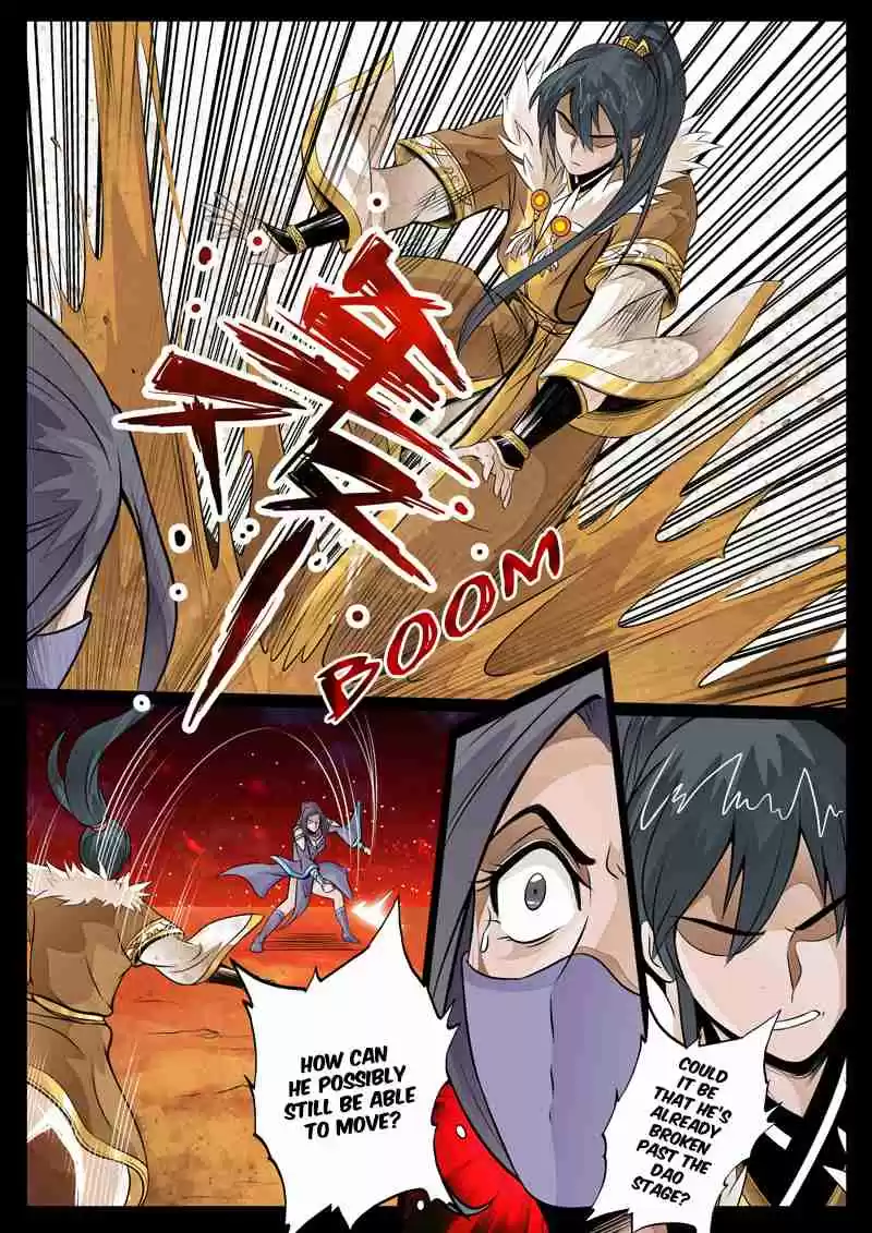 Dragon King of the World Ch. 68