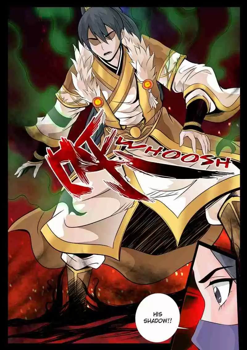 Dragon King of the World Ch. 68