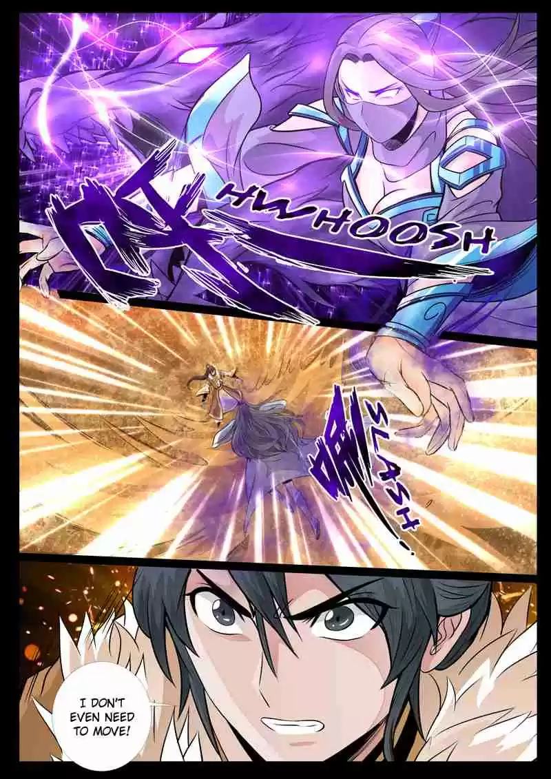 Dragon King of the World Ch. 68