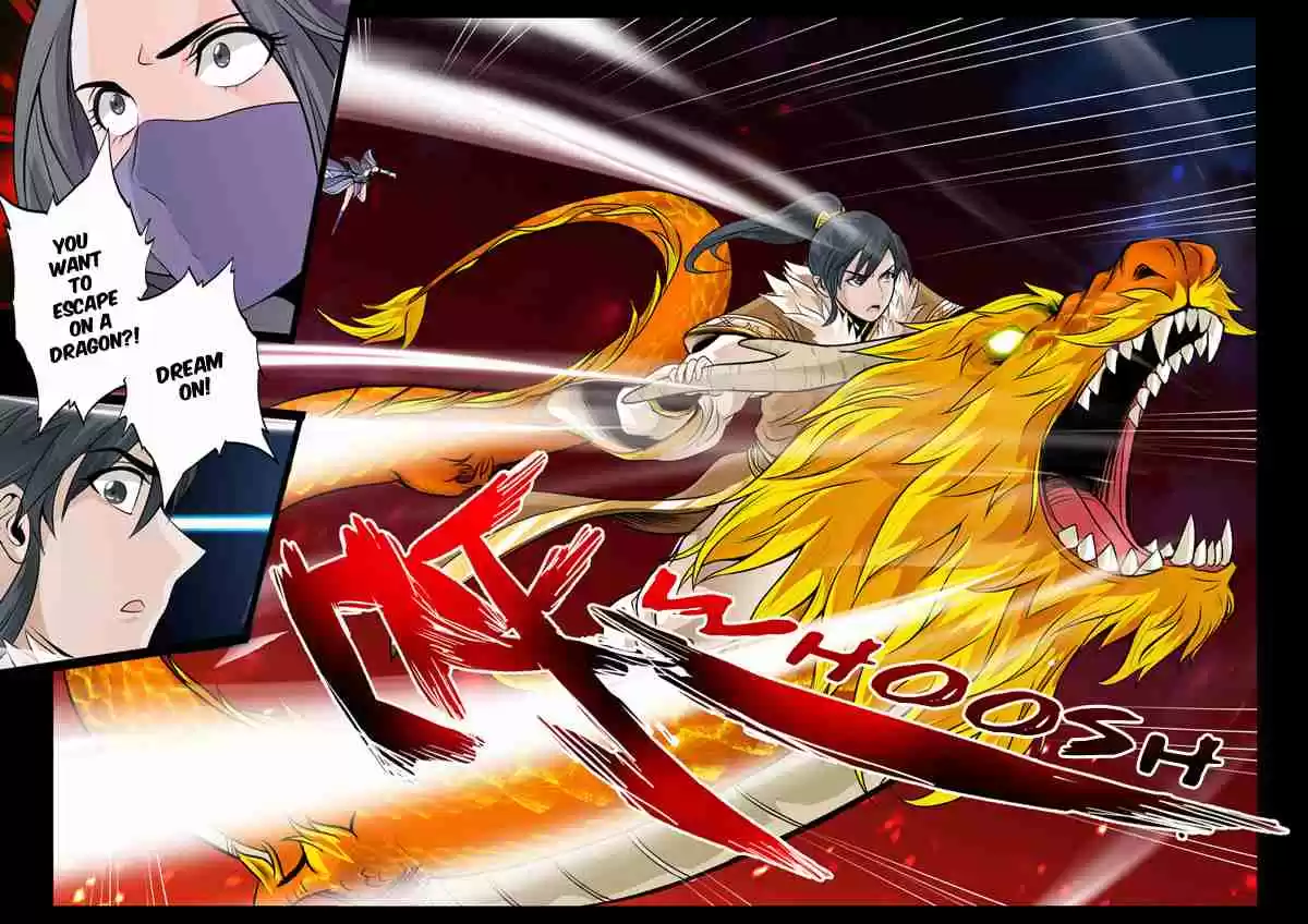 Dragon King of the World Ch. 68