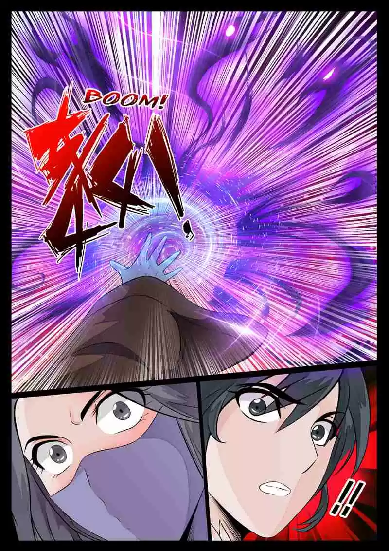 Dragon King of the World Ch. 69