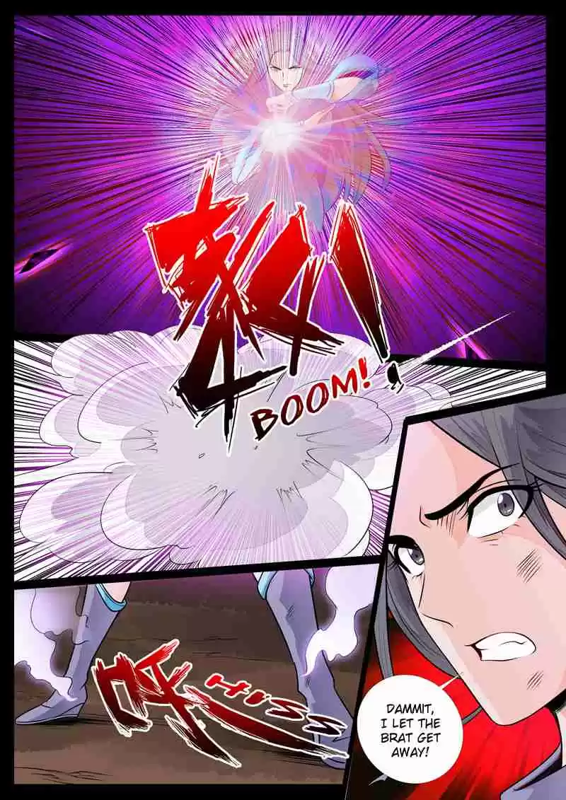 Dragon King of the World Ch. 69