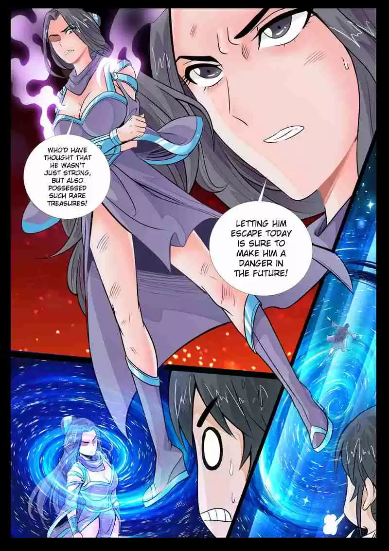Dragon King of the World Ch. 69