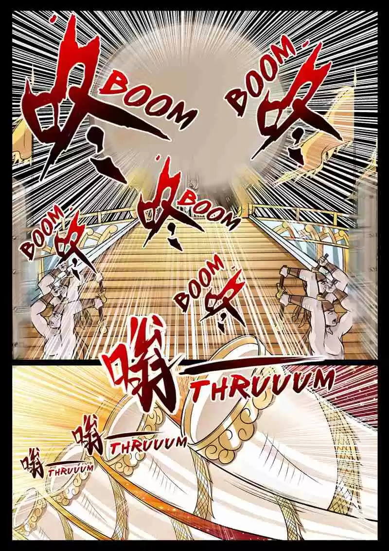 Dragon King of the World Ch. 70