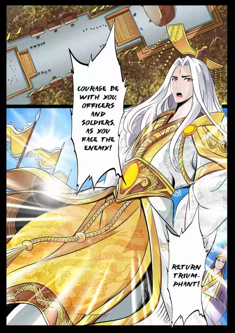 Dragon King of the World Ch. 70